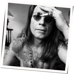 Waiting For Darkness Bass Bass Tab by Ozzy Osbourne
