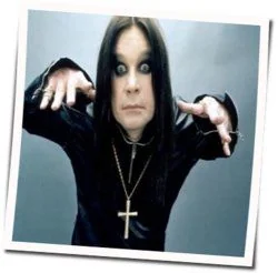 You Lookin At Me Lookin At You Tab by Ozzy Osbourne