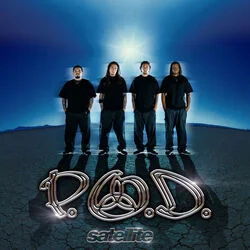Satellite Bass Tab by P O D
