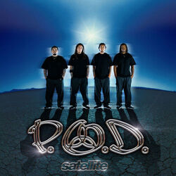 Satellite Bass tabs by P O D