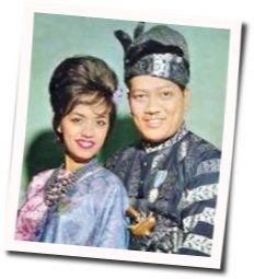 Dendang Perantau Chords by P Ramlee