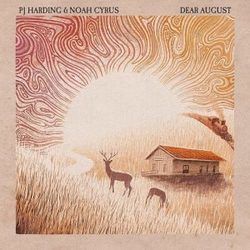 Dear August by P.j. Harding