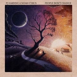 P.j. Harding chords for The best of you