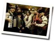 Paddys Ballad Chords by Paddy And The Rats