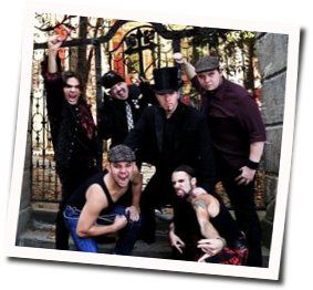 Bully In The Alley Chords by Paddy And The Rats