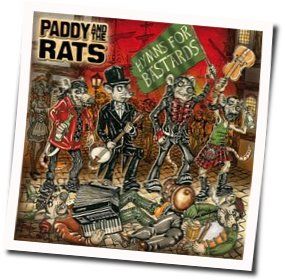 Clock Strikes Midnight Chords by Paddy And The Rats