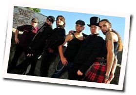 Drunken Tuesday Chords by Paddy And The Rats