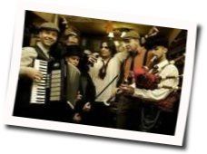Paddys Ballad Chords by Paddy And The Rats