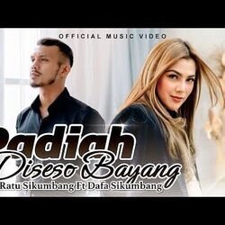 Ratu Sikumbang Chords by Padiah Diseso Bayang