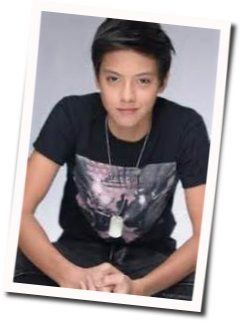 Grow Old With You Tab by Daniel Padilla