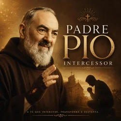 Padre Pio Intercessor Chords by Padre Manoel Gerdiane