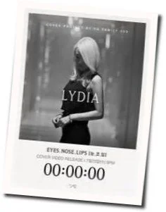 Eyes Nose Lips Chords by Lydia Paek