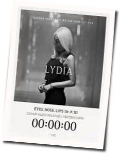 Eyes Nose Lips Chords by Lydia Paek