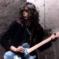 Ten Years Gone Tab by Jimmy Page