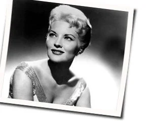 Another Time Chords by Patti Page