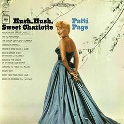 Hush Hush Sweet Charlotte Bass Tab by Patti Page