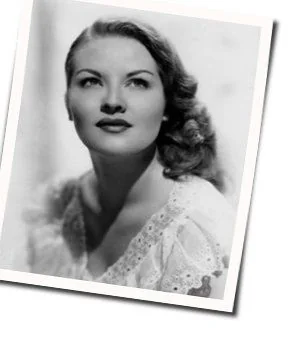 Imagination Chords by Patti Page