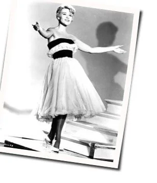 Love Letters Chords by Patti Page