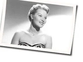 Mack The Knife Chords by Patti Page
