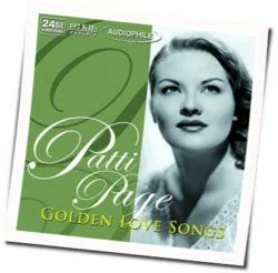 This Can't Be Love Chords by Patti Page
