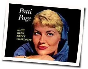 Try To Remember Chords by Patti Page