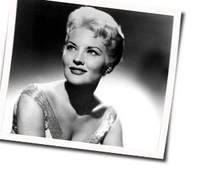 Another Time Chords by Patti Page