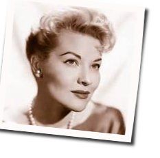 Can't Help Lovin Dat Man Chords by Patti Page