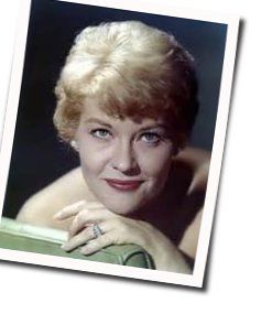 Come Rain Or Come Shine Chords by Patti Page