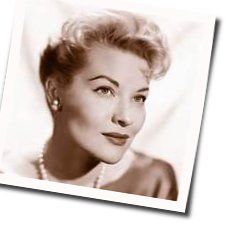 Don't Be Cruel Chords by Patti Page