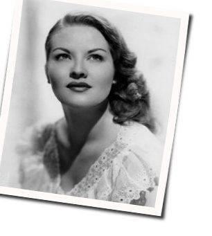 Imagination Chords by Patti Page