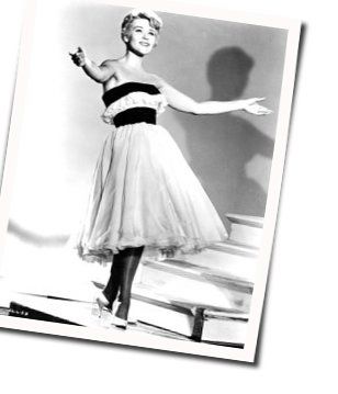 Love Letters Chords by Patti Page