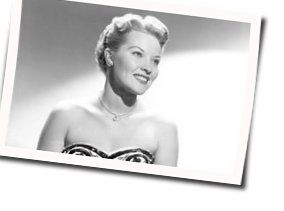 Mack The Knife Chords by Patti Page