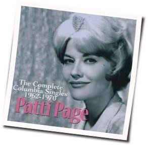 September Song Chords by Patti Page