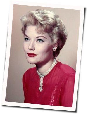 The Days Of Wine And Roses Chords by Patti Page