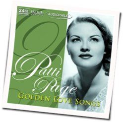 This Can't Be Love Chords by Patti Page