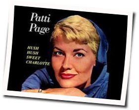 Try To Remember Chords by Patti Page