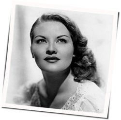 Unchained Melody Chords by Patti Page