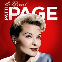 With My Eyes Wide Open I'm Dreaming by Patti Page