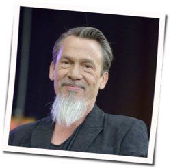 Bienvenue Chez Moi Chords by Florent Pagny