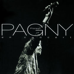 Mourir Les Yeux Ouverts by Florent Pagny