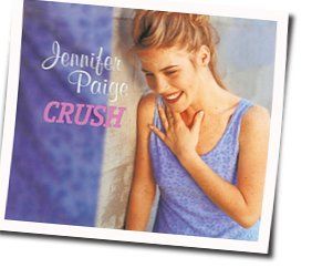 Crush Chords by Jennifer Paige