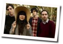This Love Is Fucking Right Chords by The Pains Of Being Pure At Heart