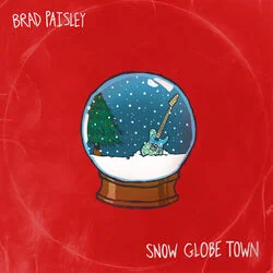 Christmas Times A-comin Chords by Brad Paisley