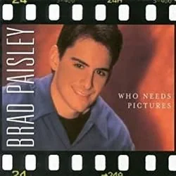It Never Woulda Worked Out Anyway Tab by Brad Paisley