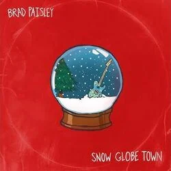 Last Year Chords by Brad Paisley