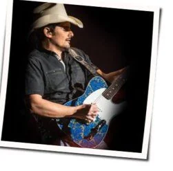 My Miracle Chords by Brad Paisley