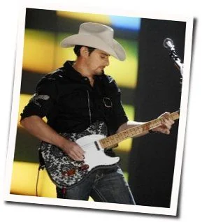 New Favorite Memory Tab by Brad Paisley