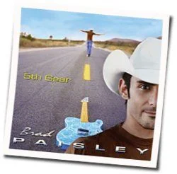 Ticks Chords by Brad Paisley