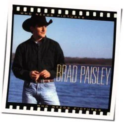 Two People Fell In Love Chords by Brad Paisley