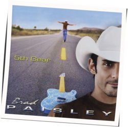 All I Wanted Was A Car Tabs by Brad Paisley